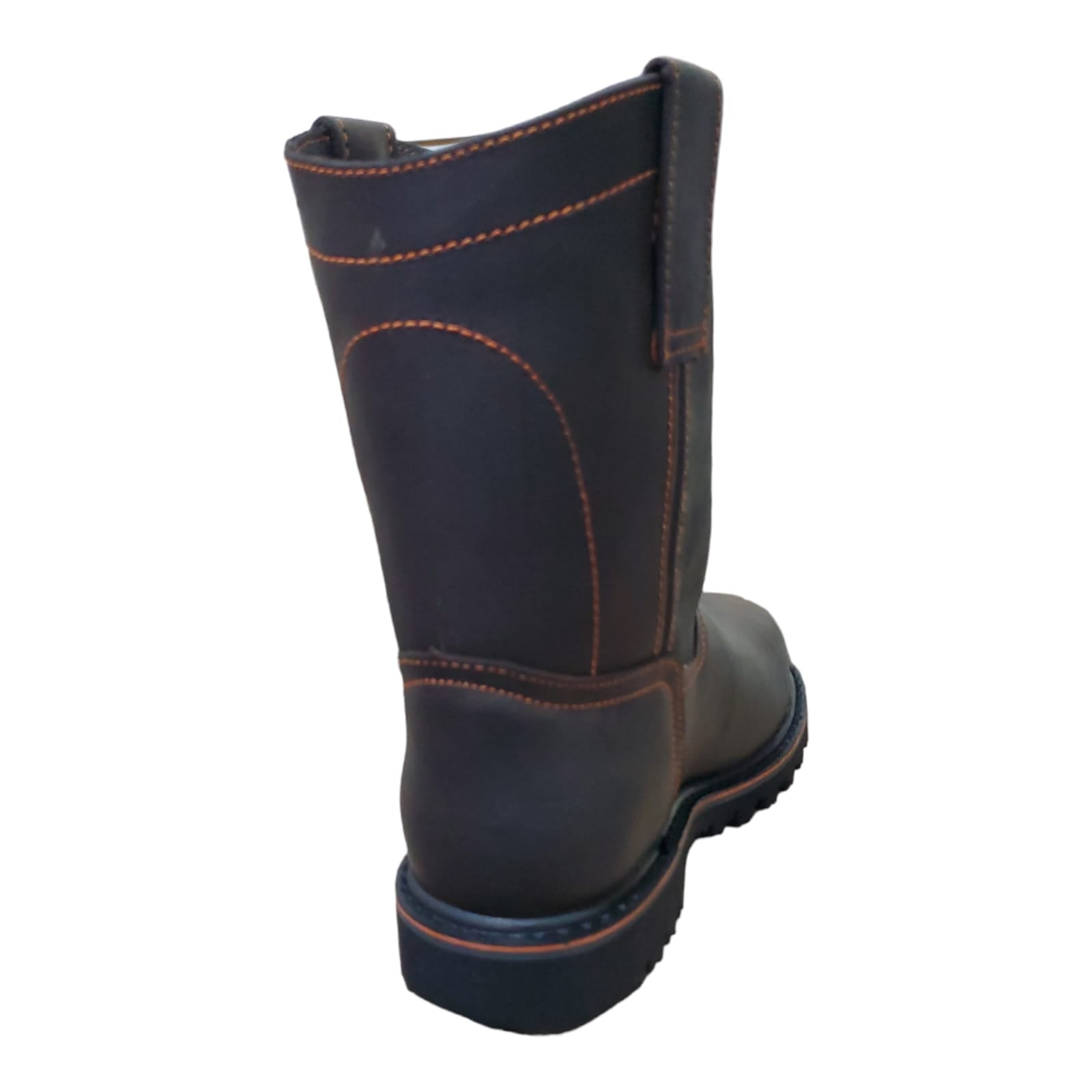 Bota Rogeri Uso Rudo 1030 con Casco de Acero Truck