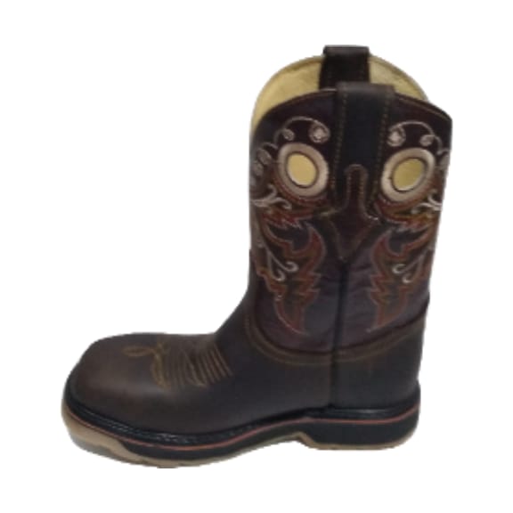 Bota Rogeri Rodeo 1016 Suela Wolverine