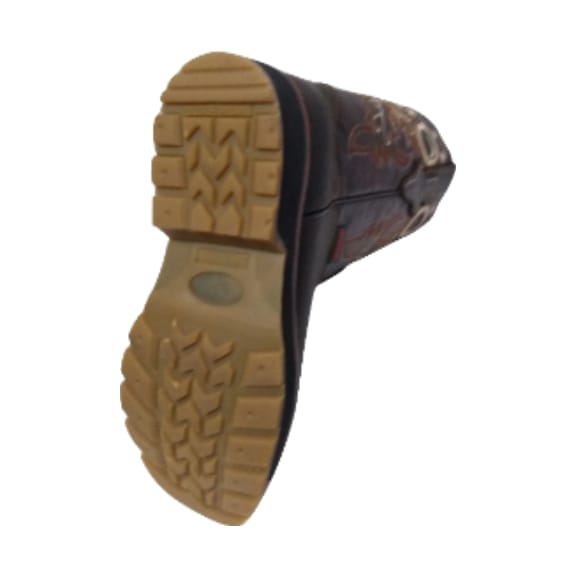 Bota Rogeri Rodeo 1016 Suela Wolverine
