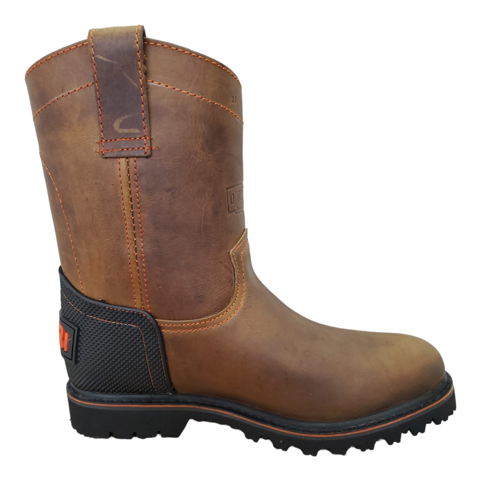 Bota Rogeri Rooper Suela Truck
