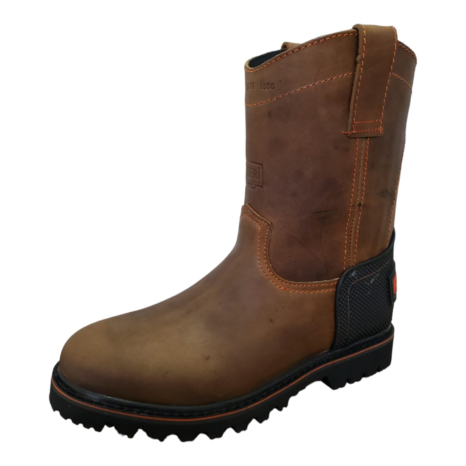 Bota Rogeri Rooper Suela Truck