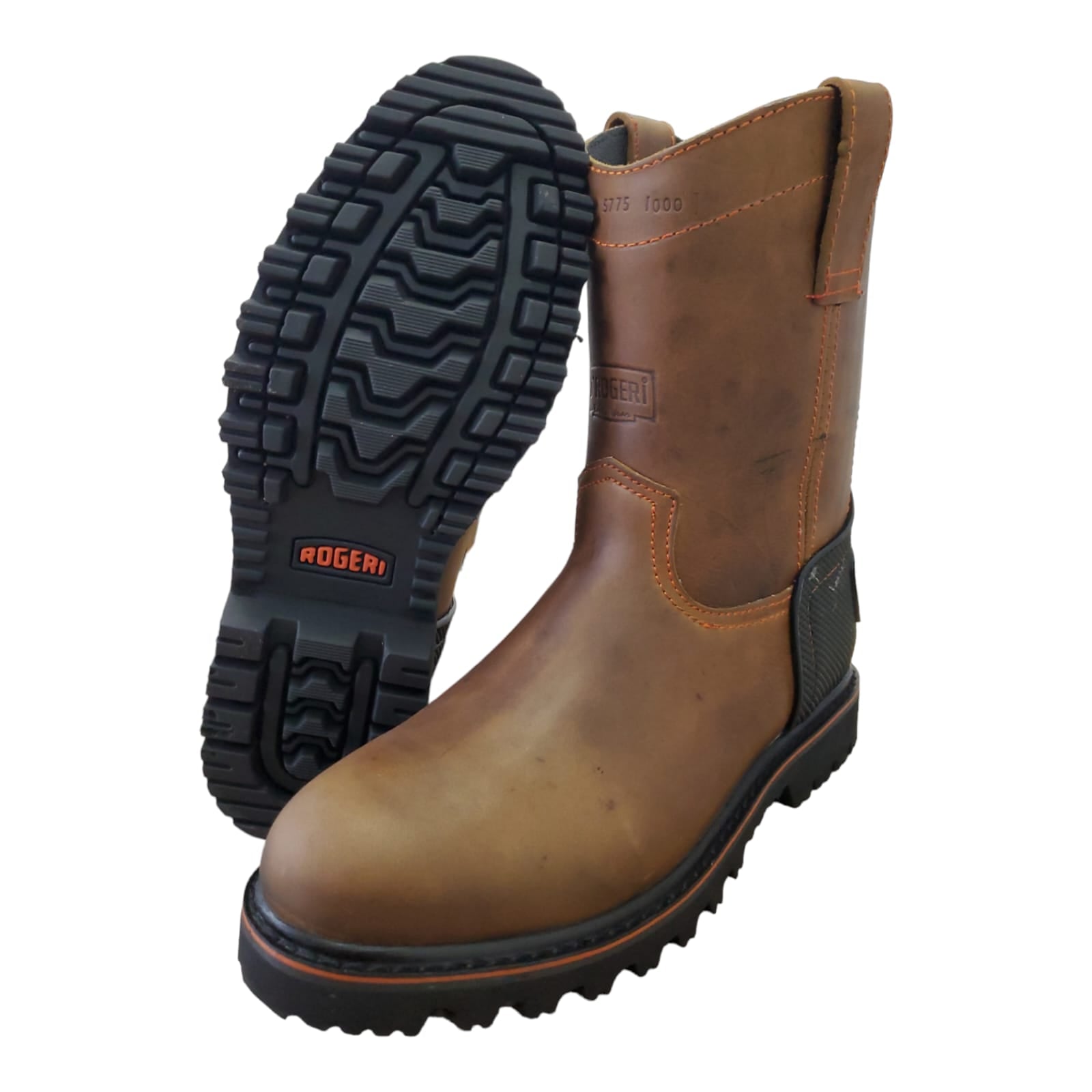 Bota Rogeri Rooper Suela Truck