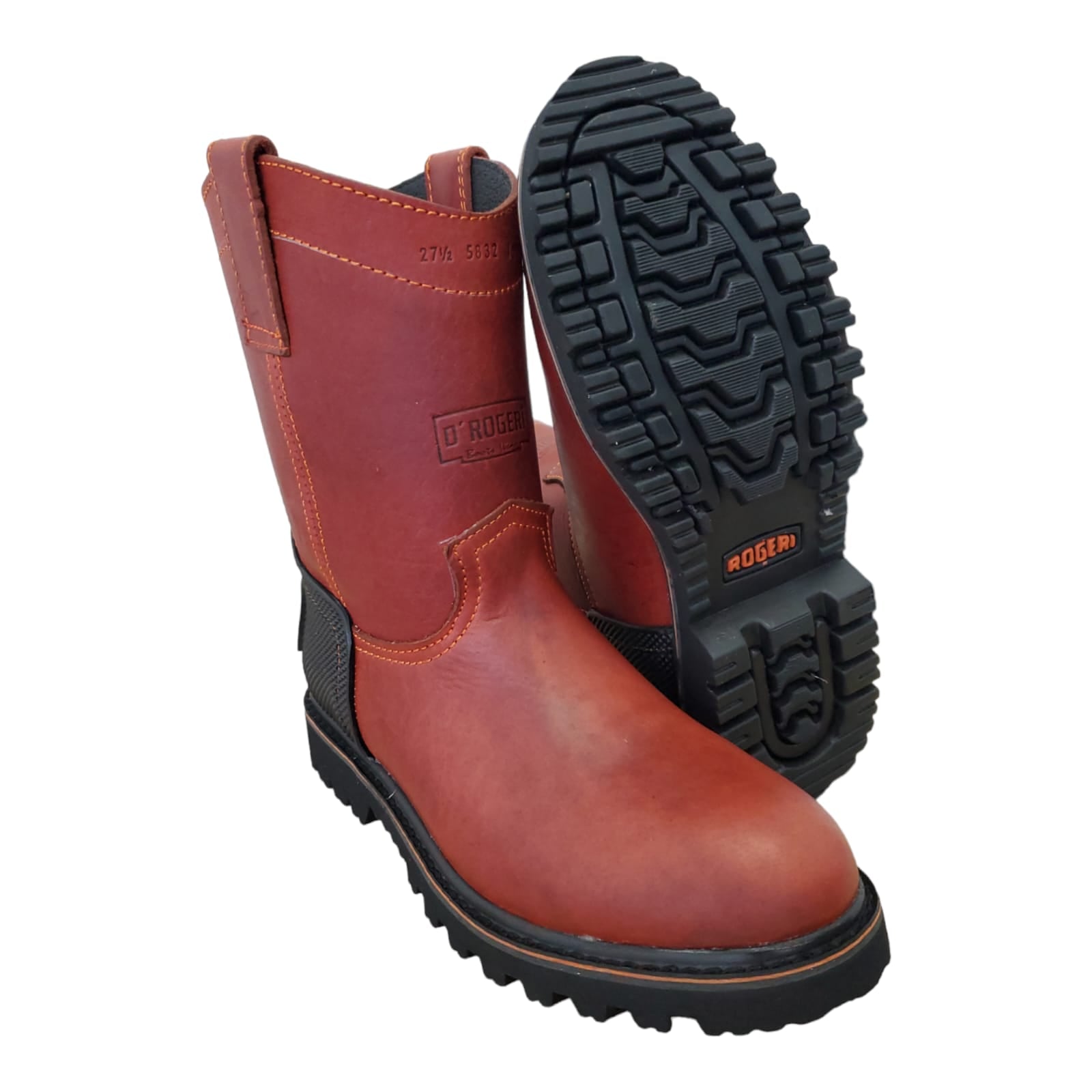 Bota Rogeri Rooper Suela Truck