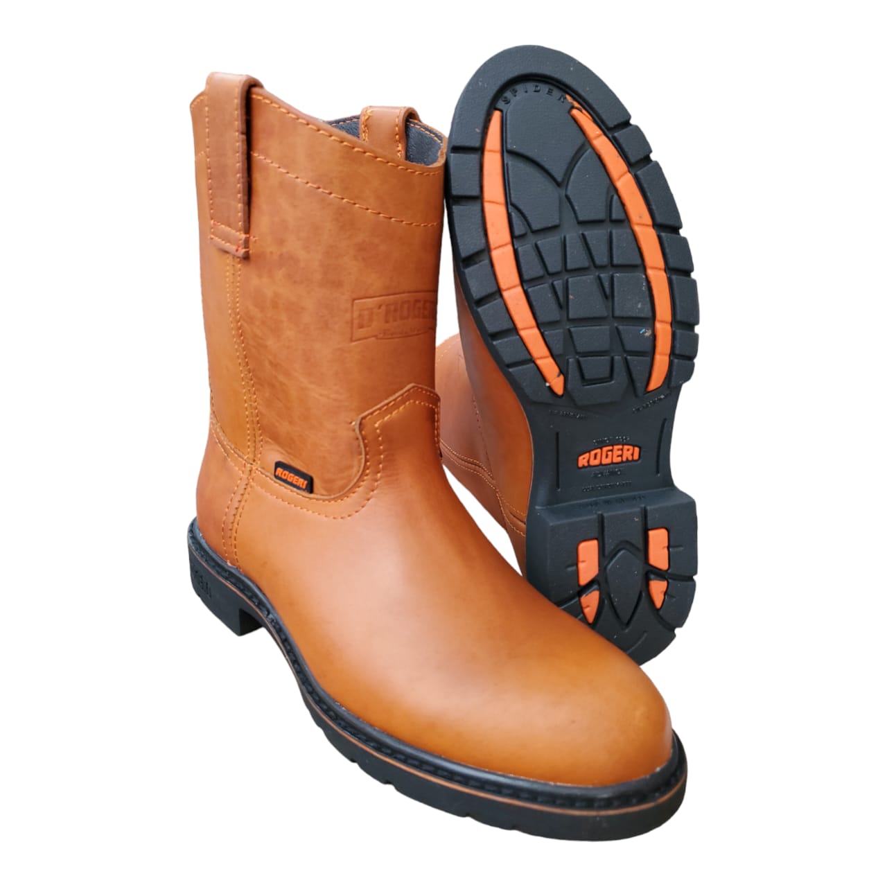 Bota Rogeri Rooper Suela Víbora
