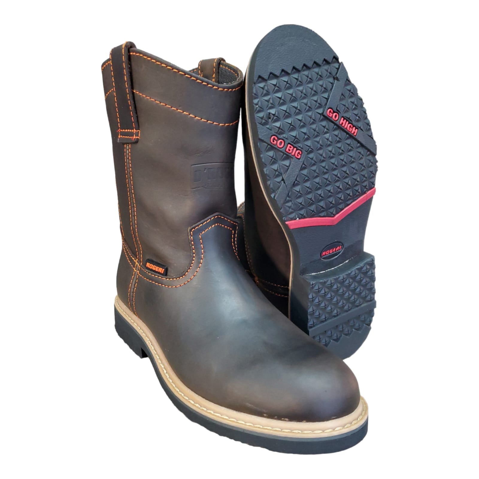 Bota Rogeri Rooper Suela Víbora