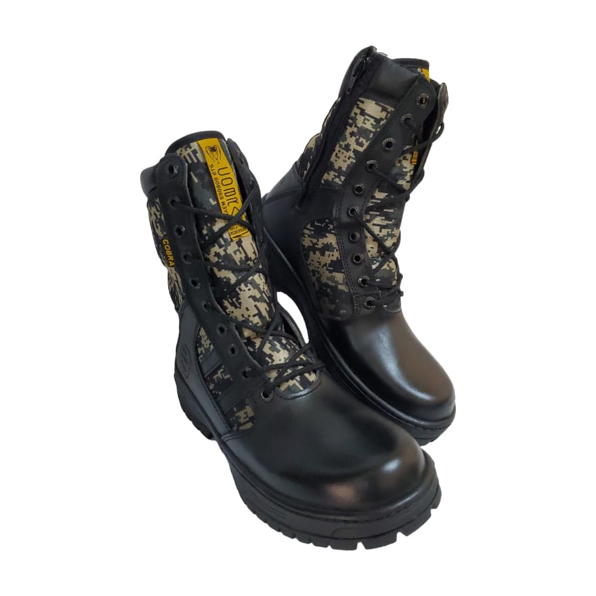 Bota Cobra Táctica tipo Militar