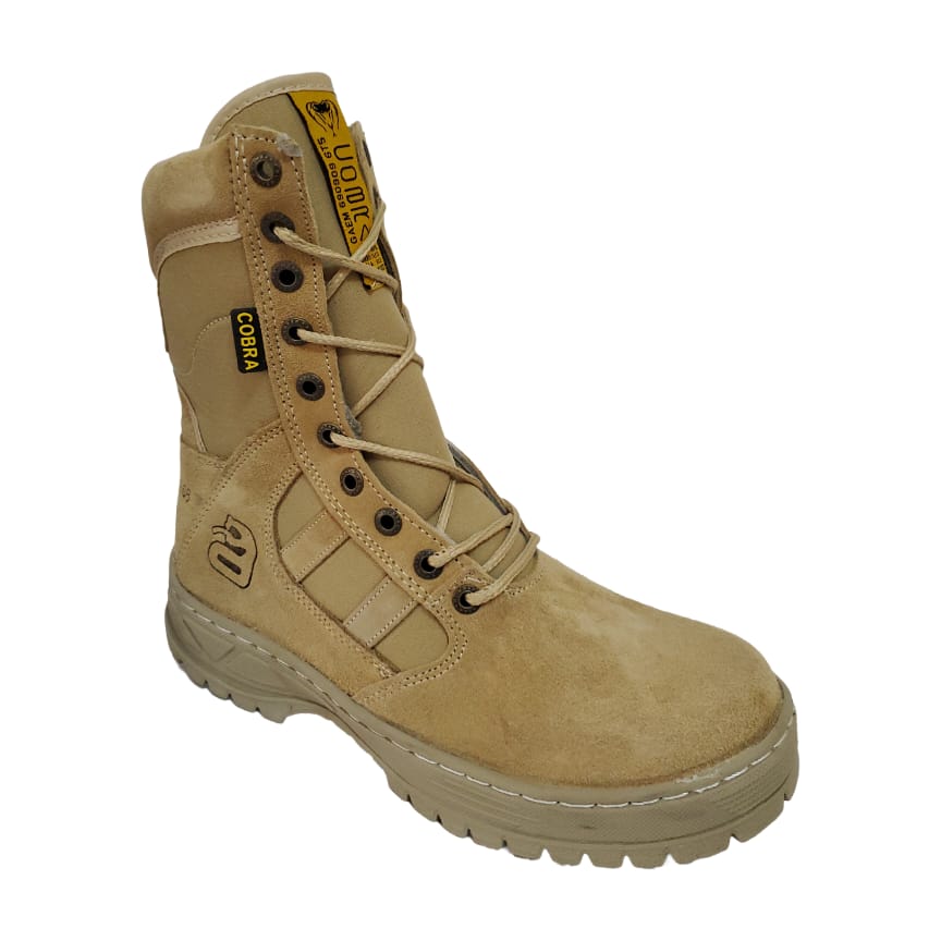 Bota Cobra Táctica tipo Militar