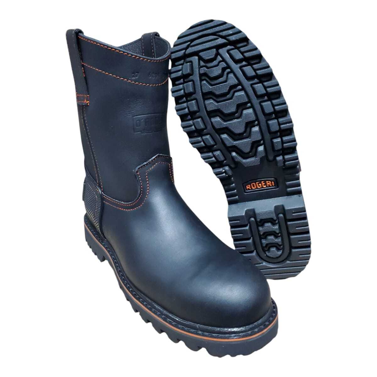 Bota Rogeri Rooper con Casco