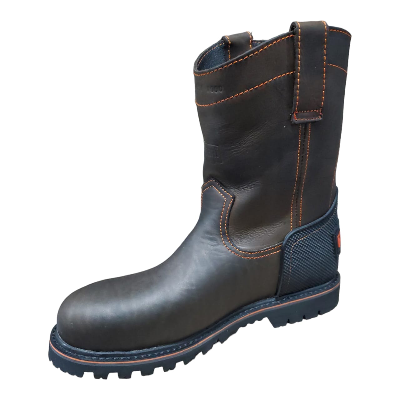 Bota Rogeri Rooper con Casco