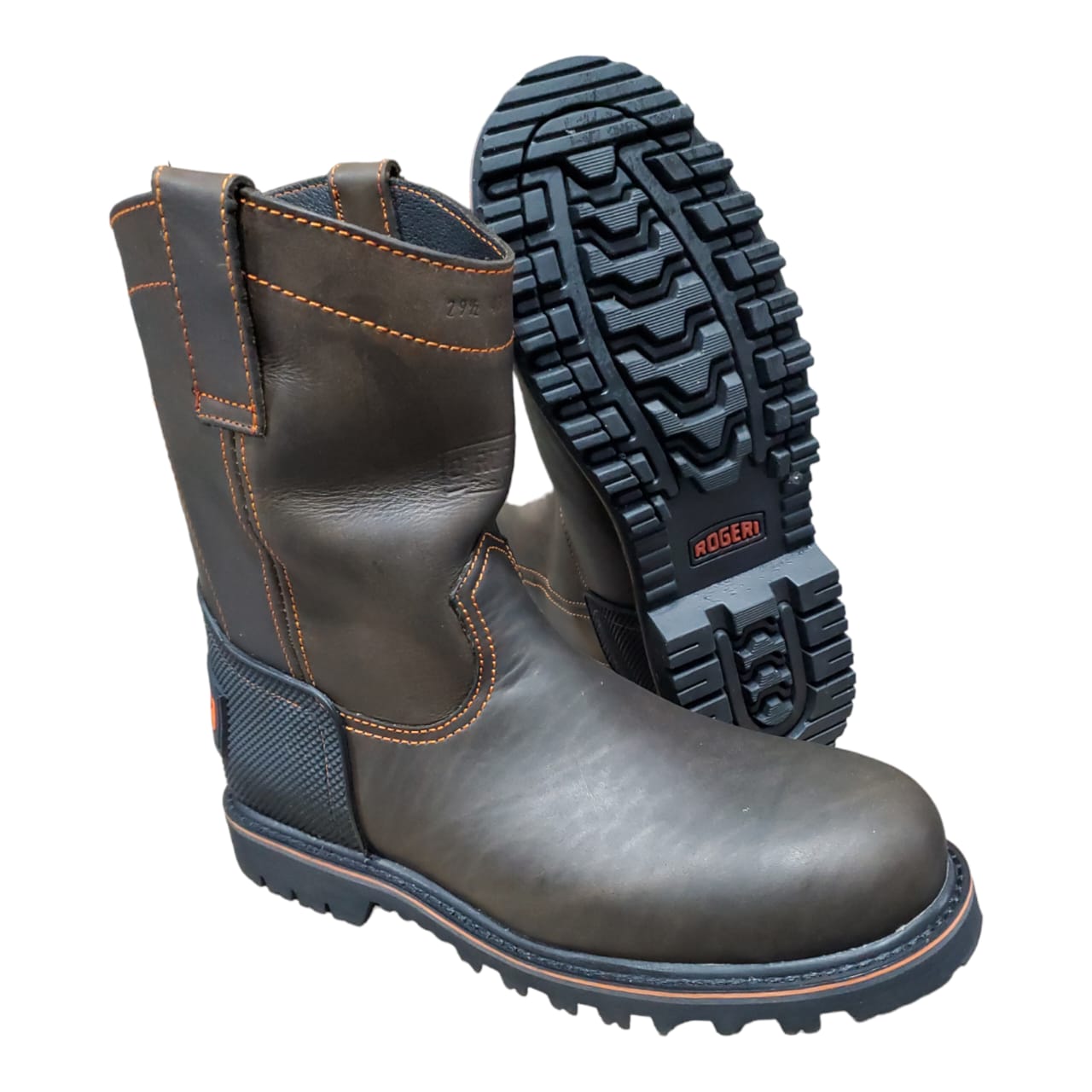 Bota Rogeri Rooper con Casco