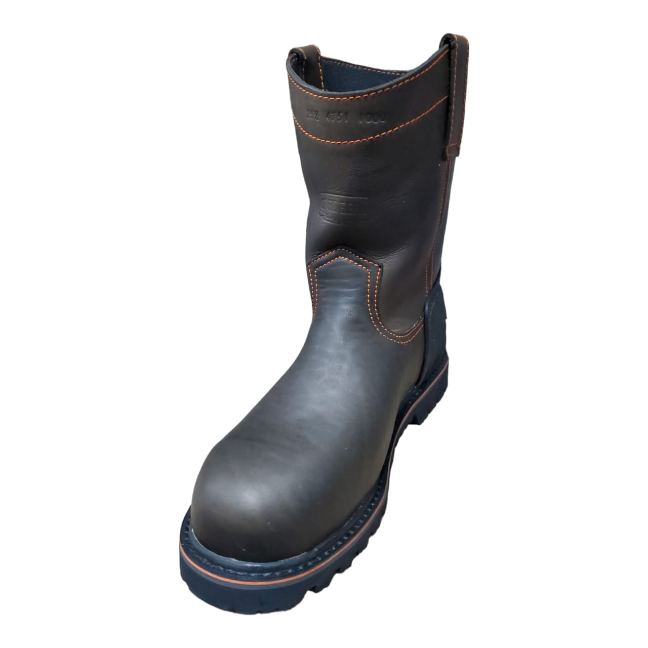 Bota Rogeri Rooper con Casco