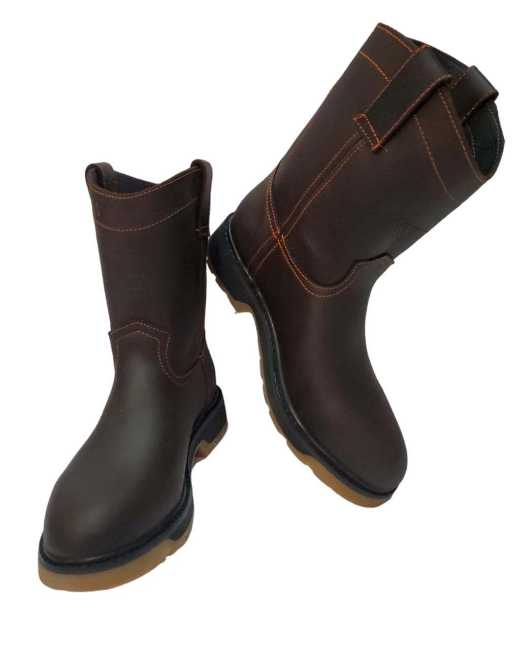 Bota Rogeri Rooper Suela Wolverine