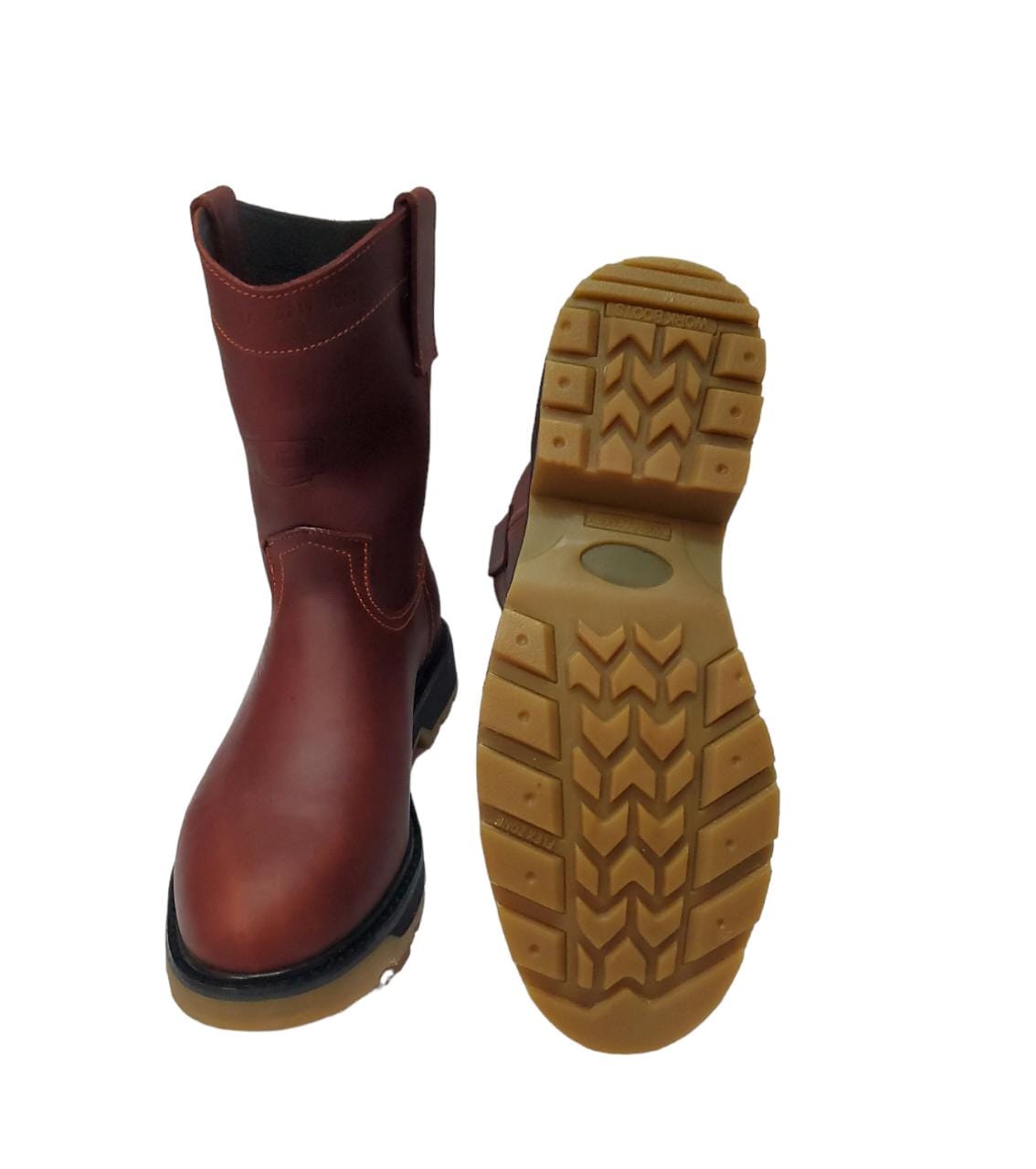 Bota Rogeri Rooper Suela Wolverine