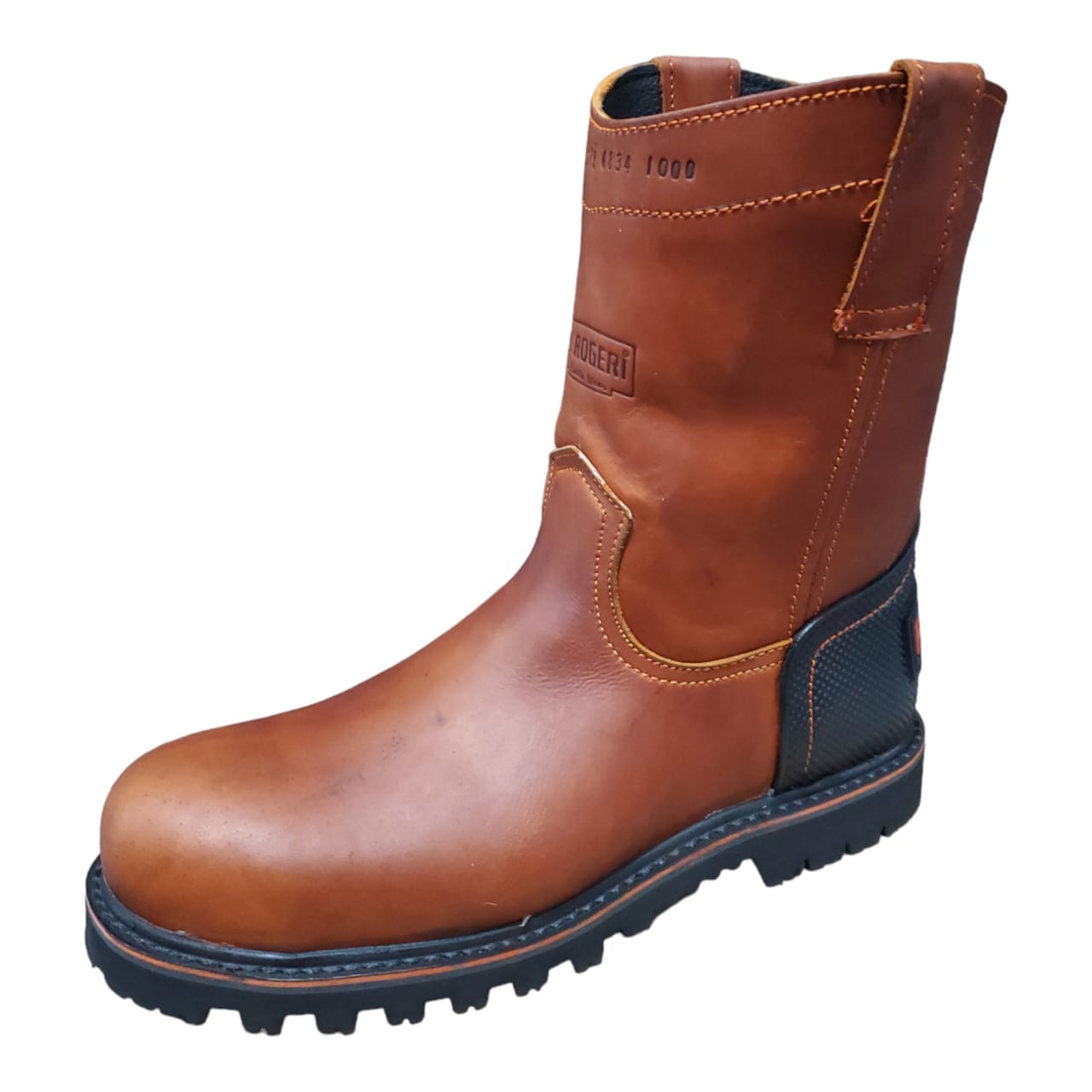 Bota Rogeri Rooper con Casco