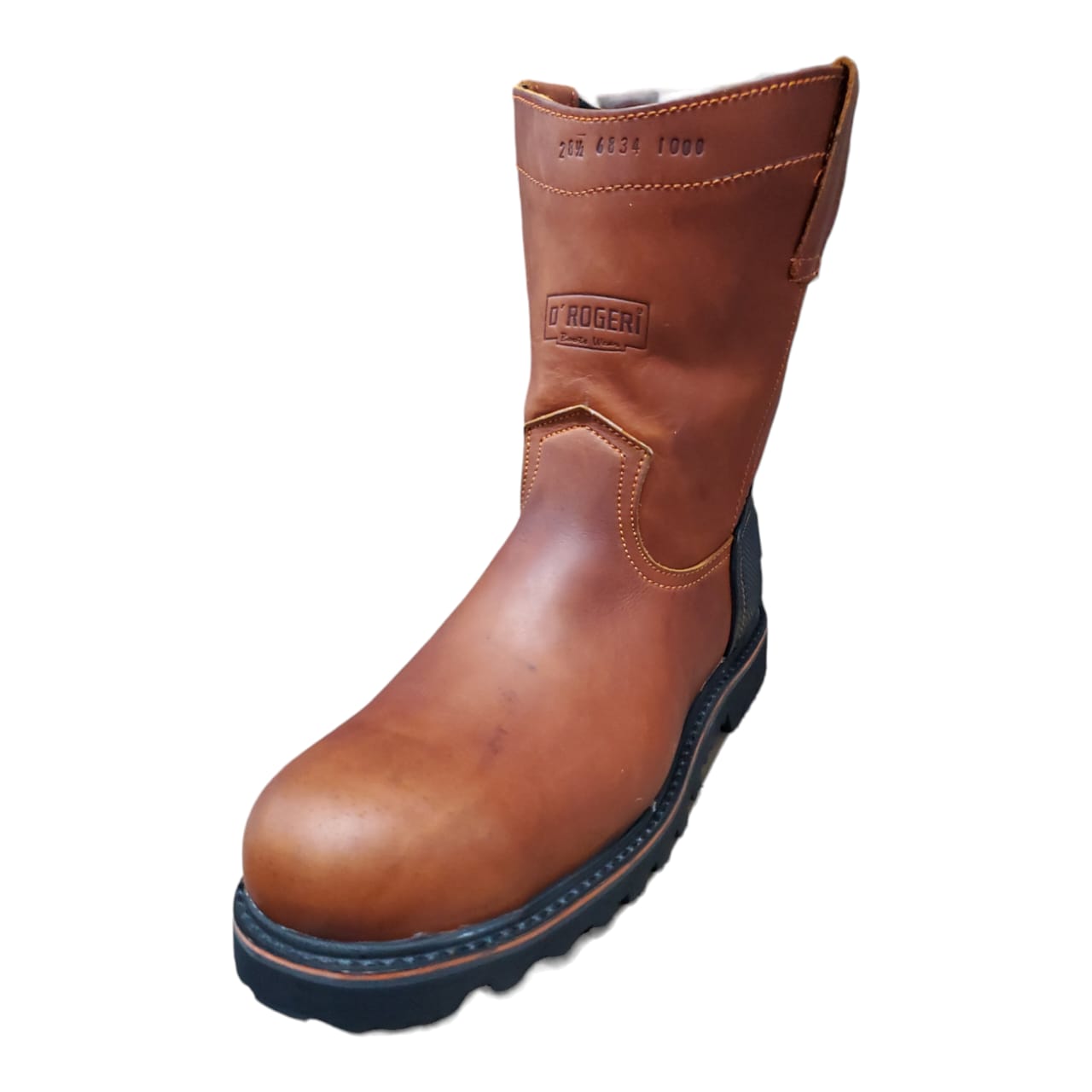 Bota Rogeri Rooper con Casco