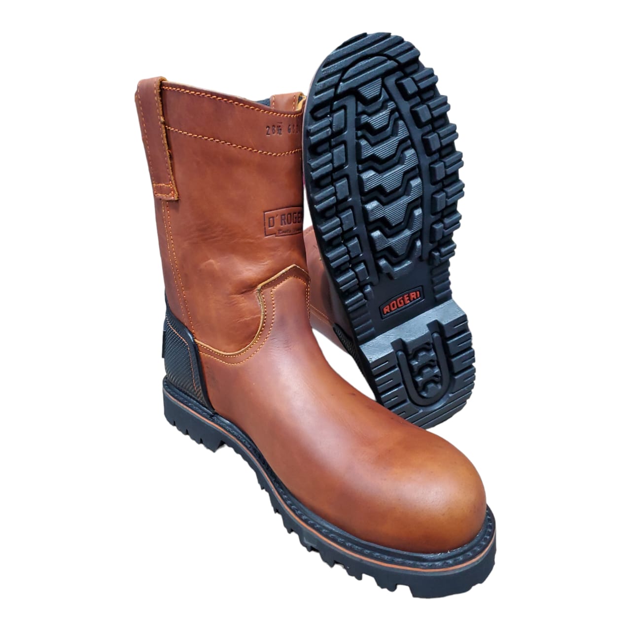 Bota Rogeri Rooper con Casco